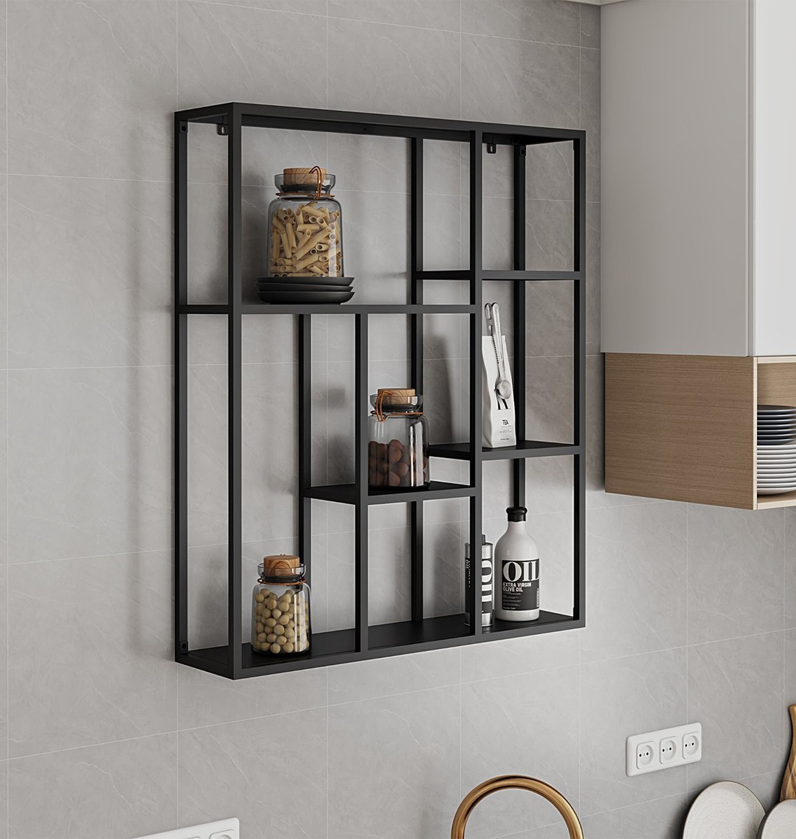 Estantería de Pared Flotante