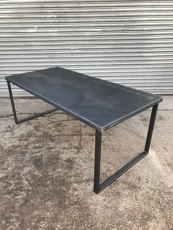 Mesa de Acero Inoxidable